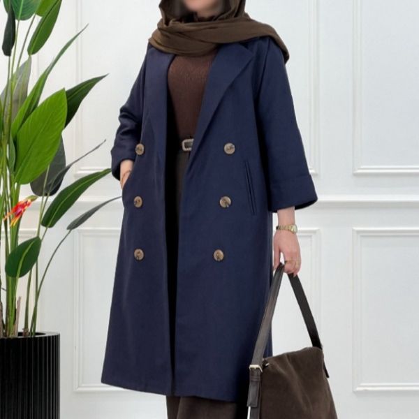 پالتو بلند فوتر پارسی