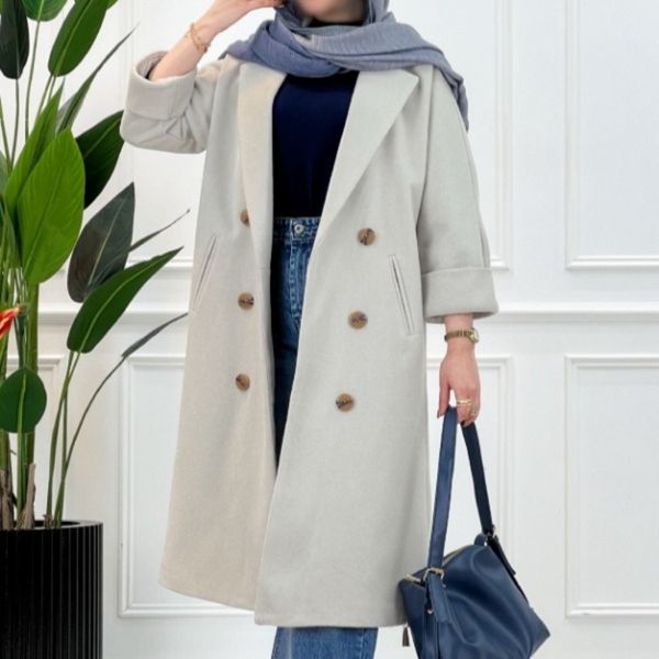 پالتو بلند فوتر پارسی