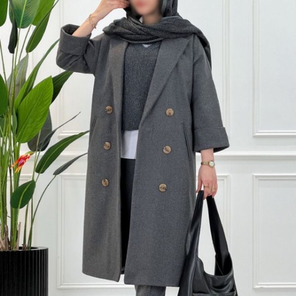 پالتو بلند فوتر پارسی