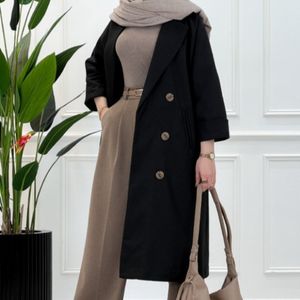 فروش اینترنتی پالتو بلند فوتر پارسی