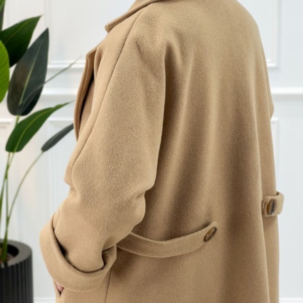 خرید آنلاین پالتو بلند فوتر پارسی