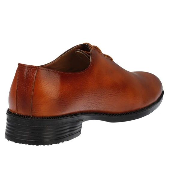 کفش مجلسی مردانه مدل بندی سوگو