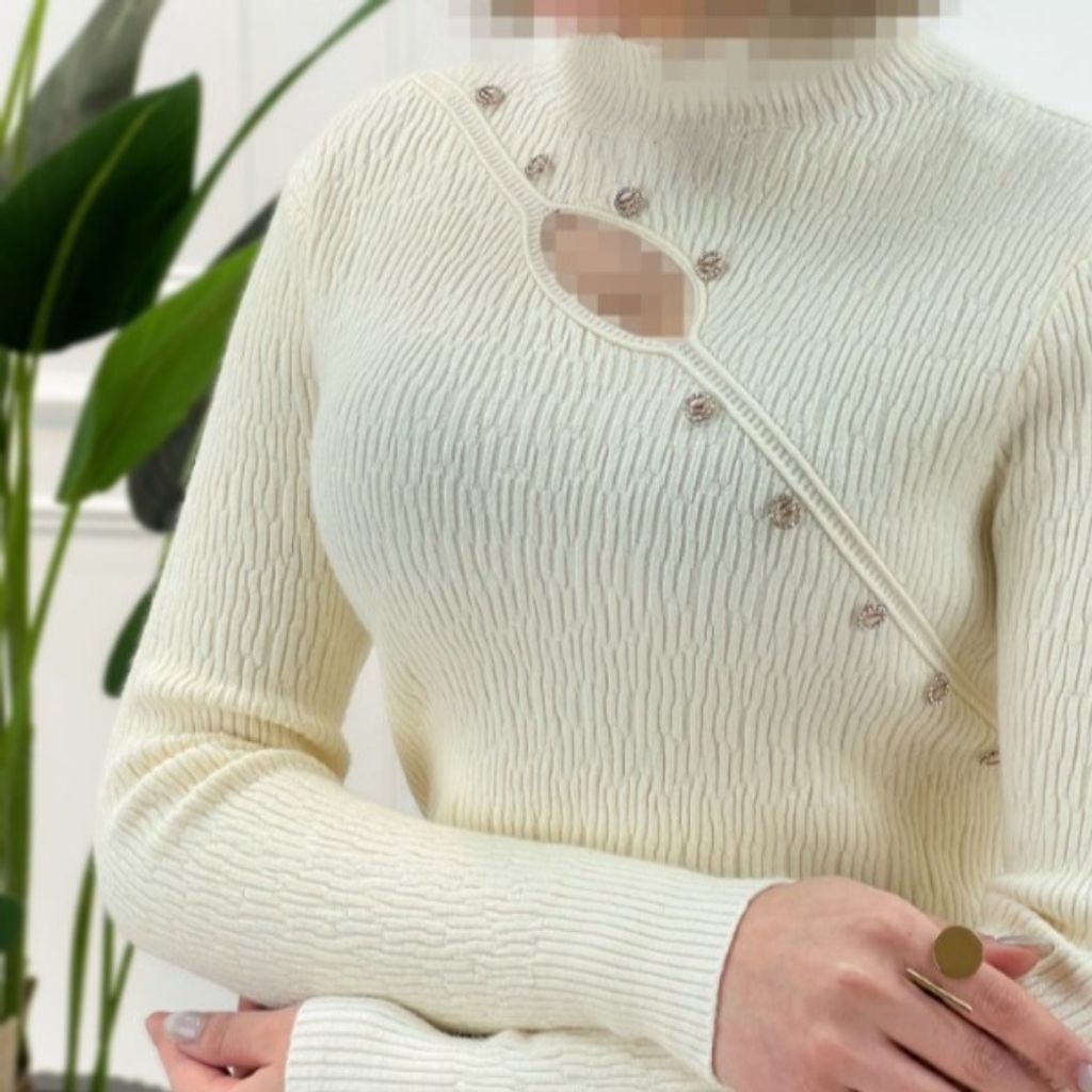 مشخصات گپ دکمه کج پارسی