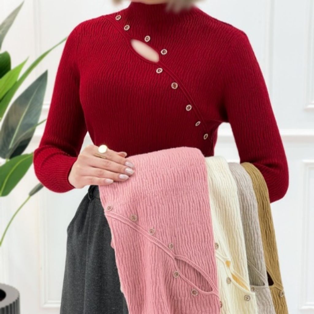 خرید آنلاین گپ دکمه کج پارسی