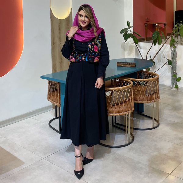 دامن پیله دار رنا