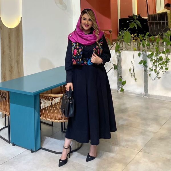 دامن پیله دار رنا