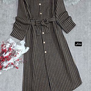 فروش اینترنتی پالتو بلند طهورا