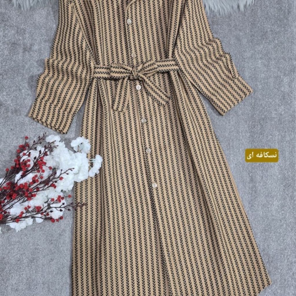 مشخصات پالتو بلند طهورا