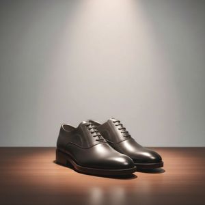 فروش اینترنتی کفش رسمی بندی مردانه مدل Afraz