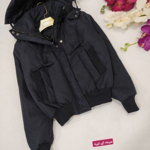 خرید اینترنتی کاپشن زنانه و دخترانه طرح گیلا