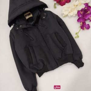 خرید اینترنتی کاپشن زنانه و دخترانه طرح گیلا