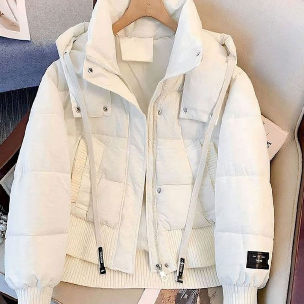 فروش اینترنتی کاپشن زنانه و دخترانه طرح گیلا