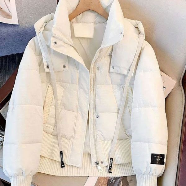 کاپشن زنانه و دخترانه طرح گیلا