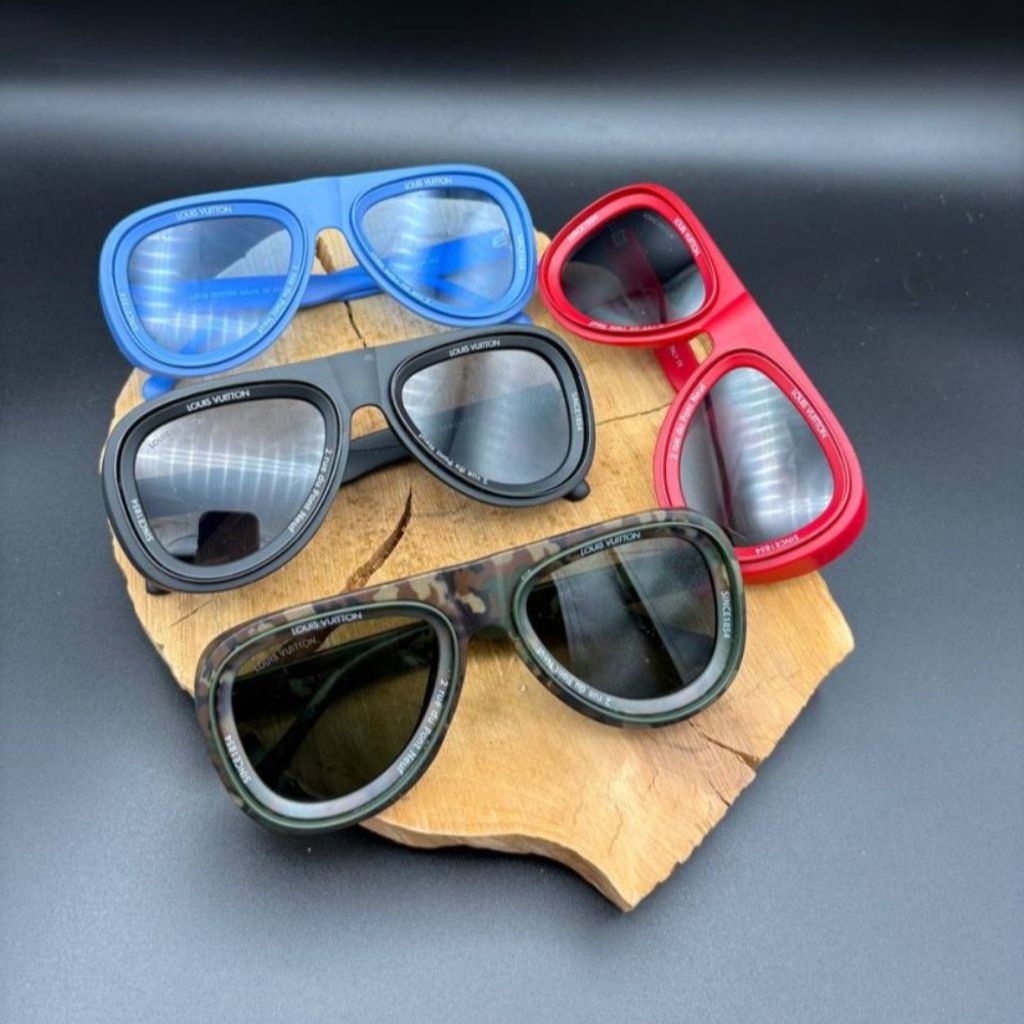 فروش اینترنتی عینک اسپرت مدل 055 پروانه