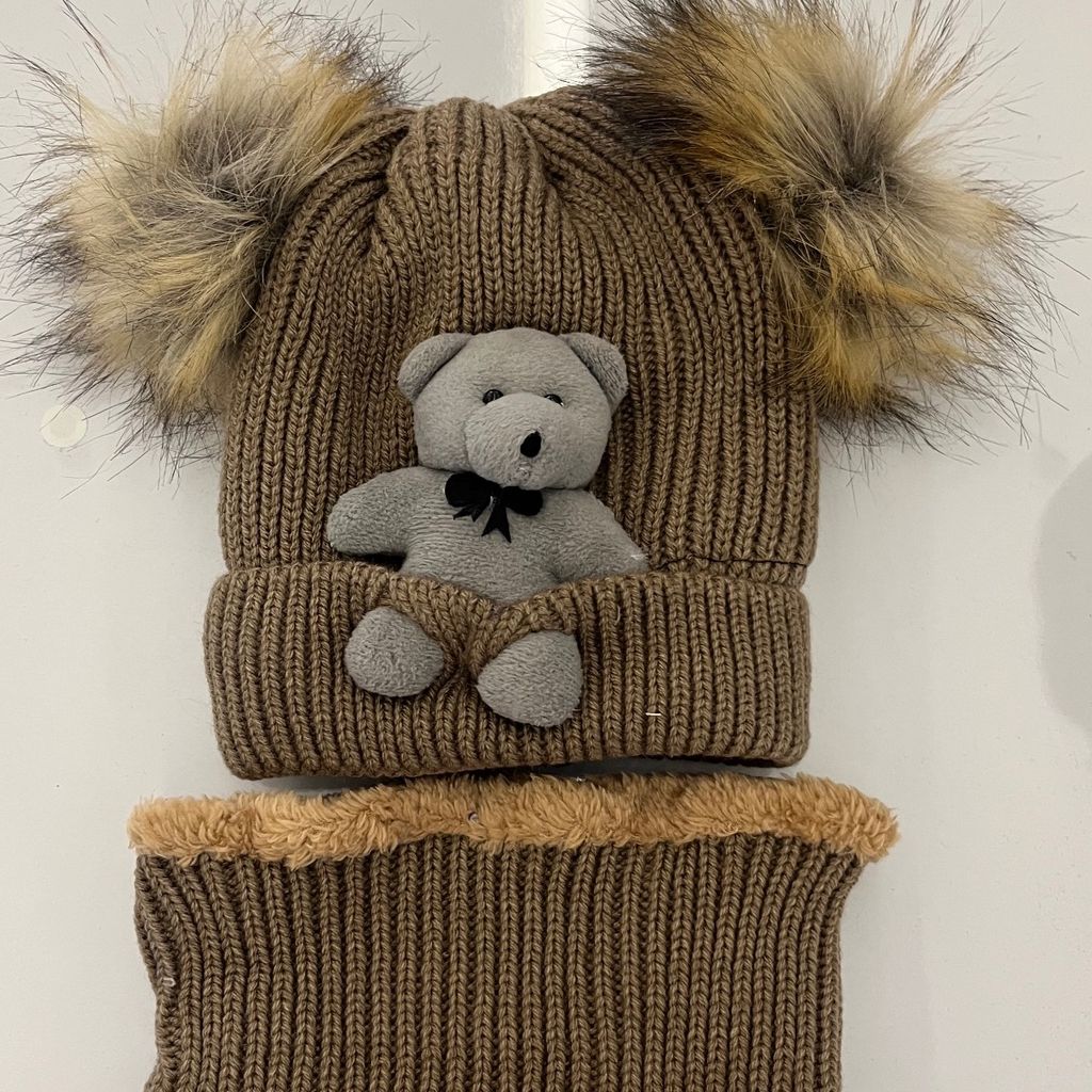 قیمت ارزان شال و کلاه بچگانه