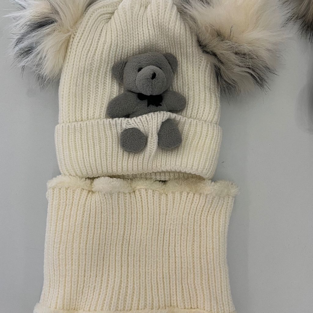 قیمت ارزان شال و کلاه بچگانه