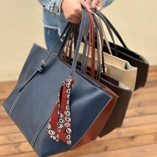 کیف دوشی زنانه و دخترانه مدل مهرو پروانه