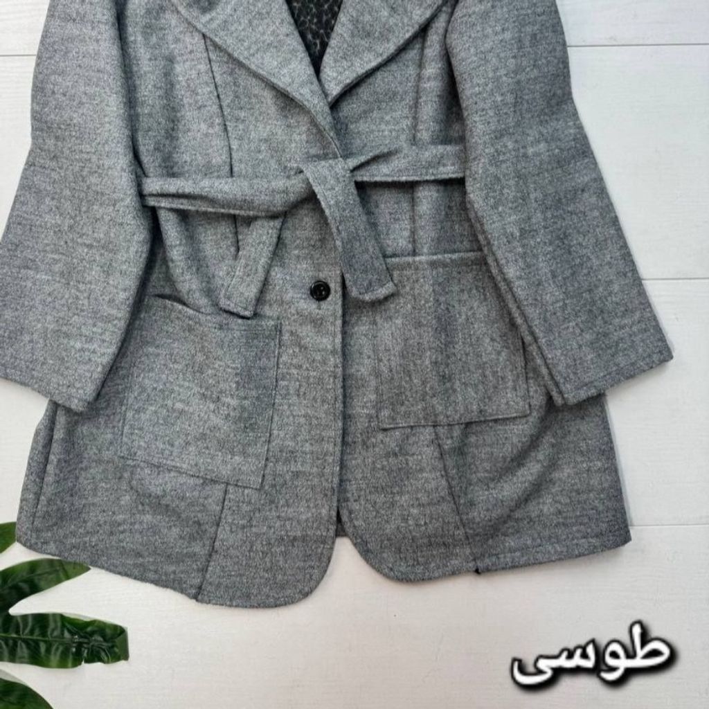 خرید انلاین کت فوتر پشمی