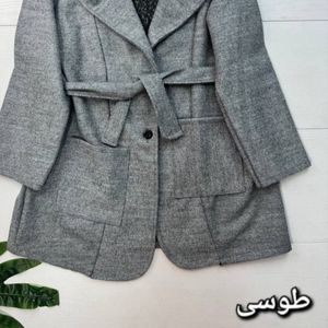 خرید انلاین کت فوتر پشمی