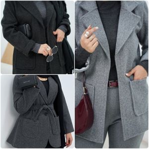 خرید آنلاین کت فوتر پشمی