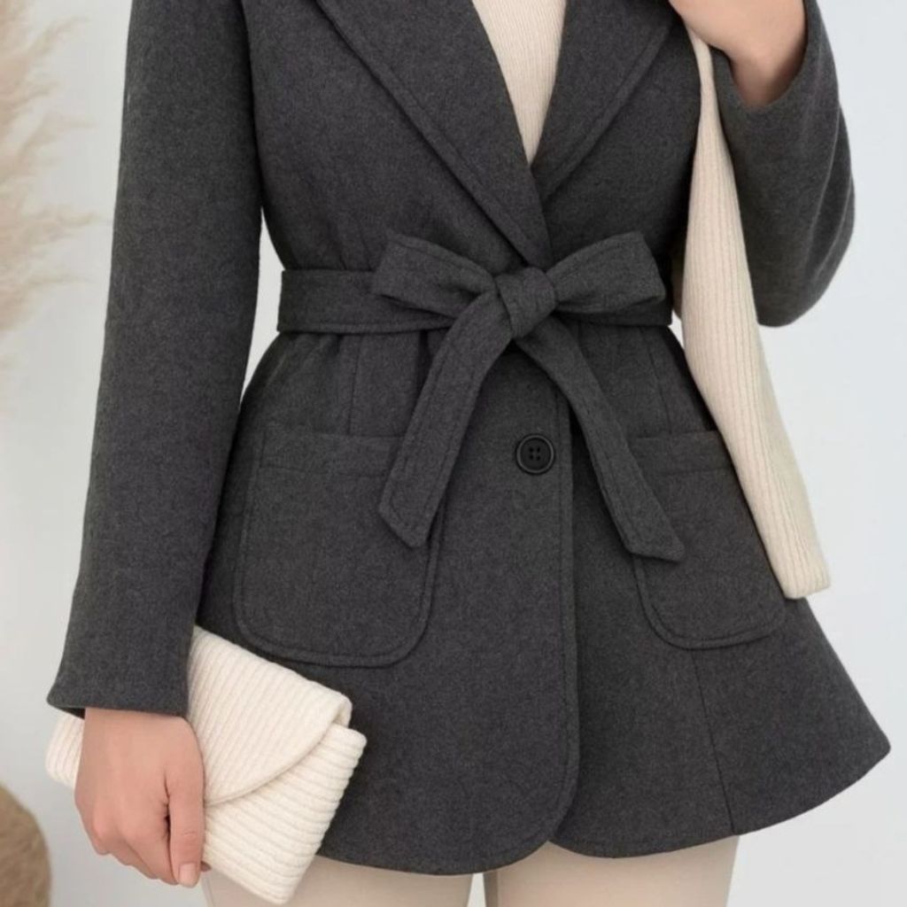 مشخصات کت فوتر پشمی