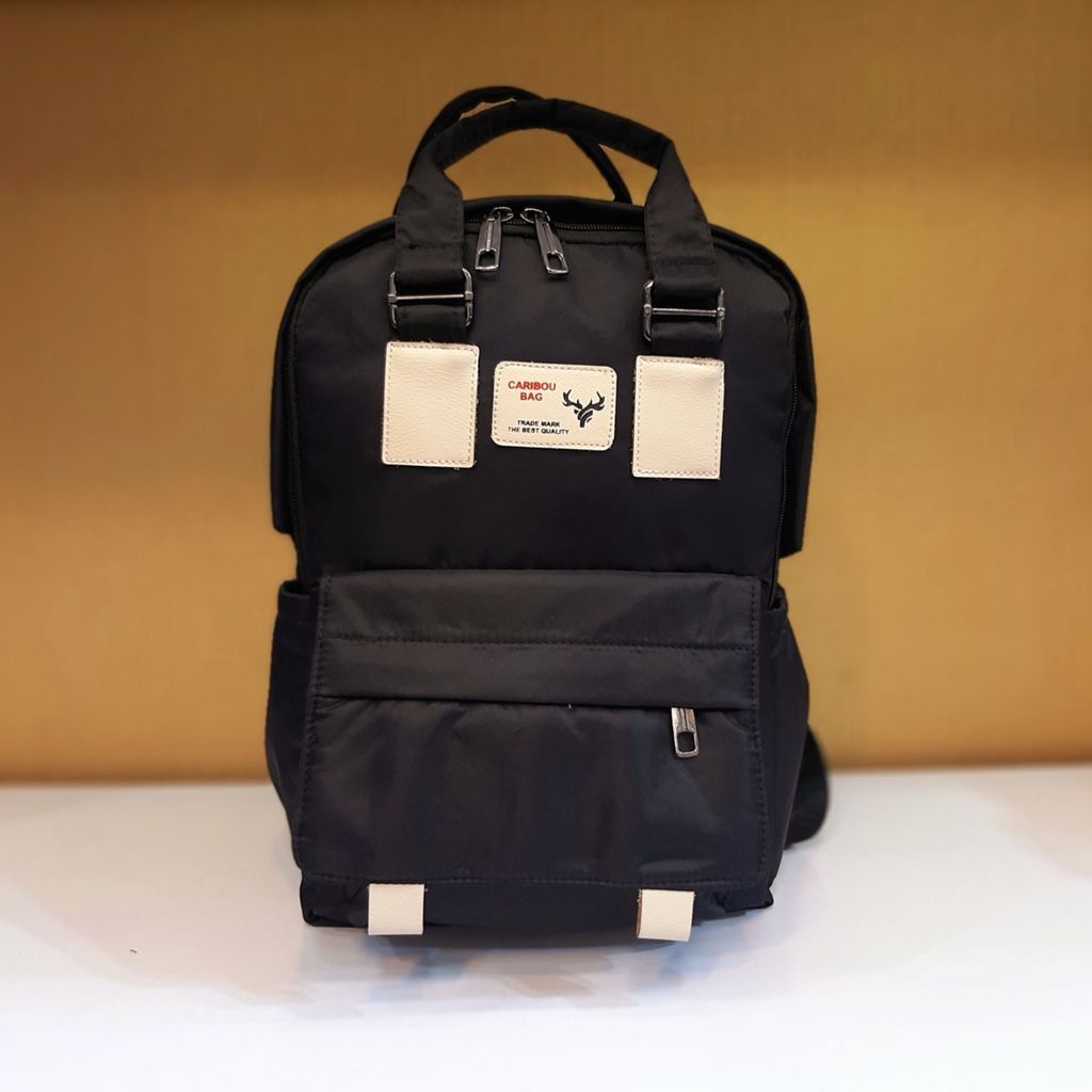 مشخصات کوله پشتی دوکاره Caribou