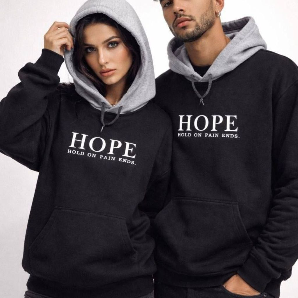 قیمت هودی کلاه طوسی