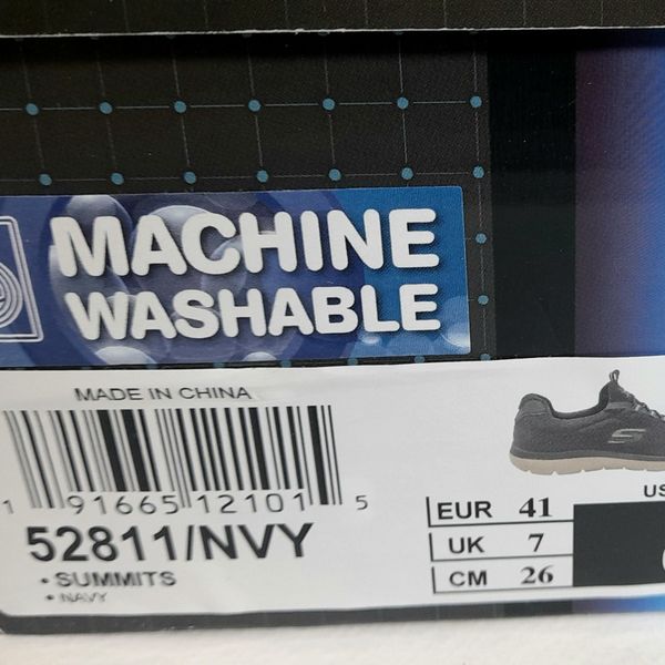 کفش مردانه راحتی بند کشی اسکچرز Summits