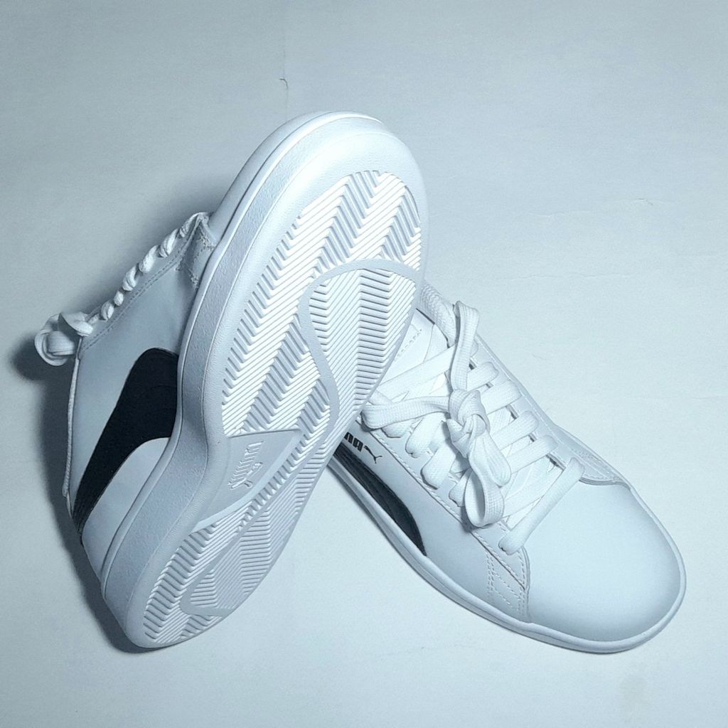 خرید آنلاین کتونی مردانه زنانه پوما Smash V2 L اورجینال