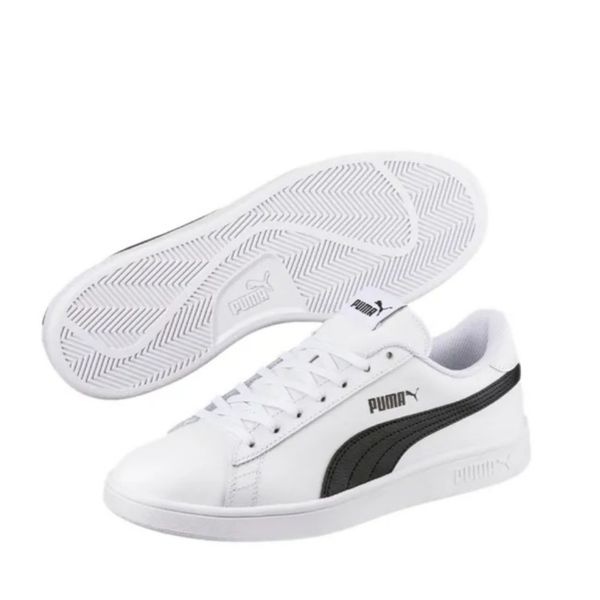 کتونی مردانه زنانه پوما Smash V2 L اورجینال