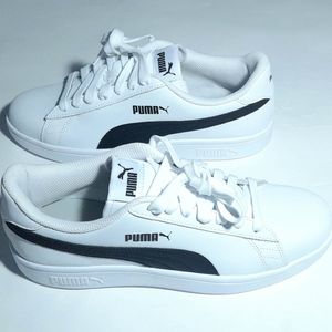 خرید انلاین کتونی مردانه زنانه پوما Smash V2 L اورجینال