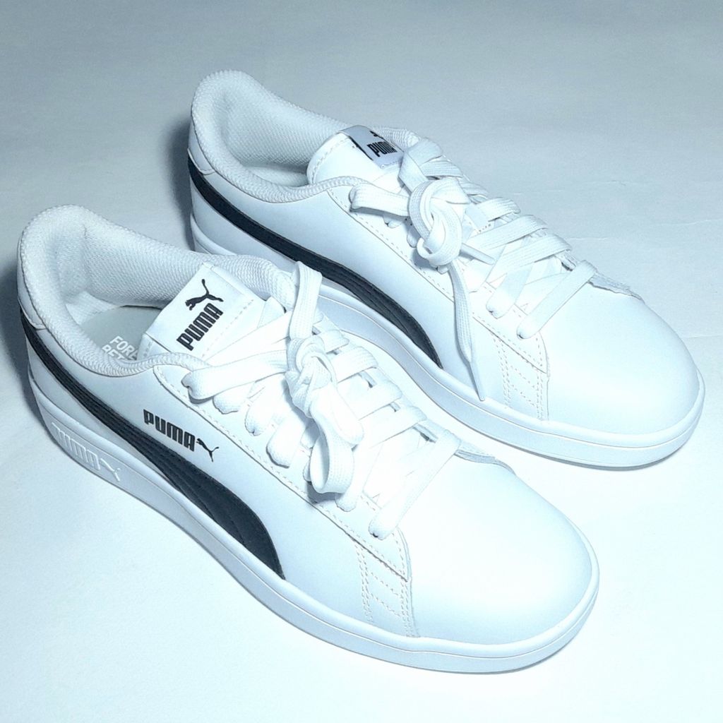 خرید آنلاین کتونی مردانه زنانه پوما Smash V2 L اورجینال