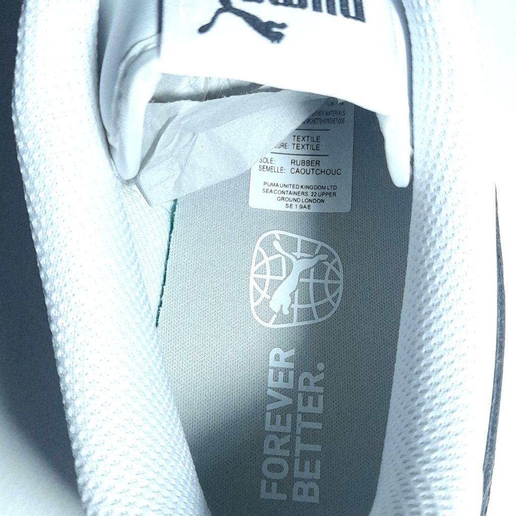 قیمت ارزان کتونی مردانه زنانه پوما Smash V2 L اورجینال