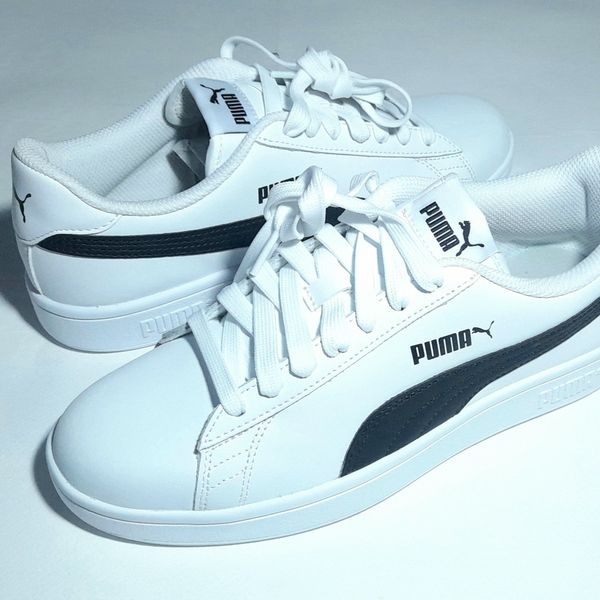 کتونی مردانه زنانه پوما Smash V2 L اورجینال