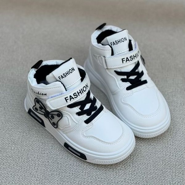 کتونی بچگانه نیمساق طرح پروانه از توباکو کد 4092704