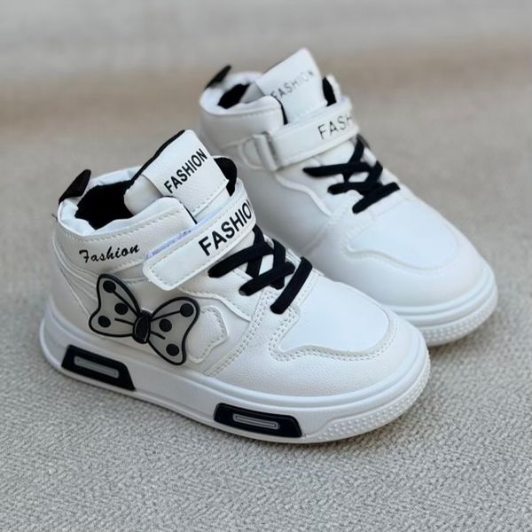 کتونی بچگانه نیمساق طرح پروانه از توباکو کد 4092704