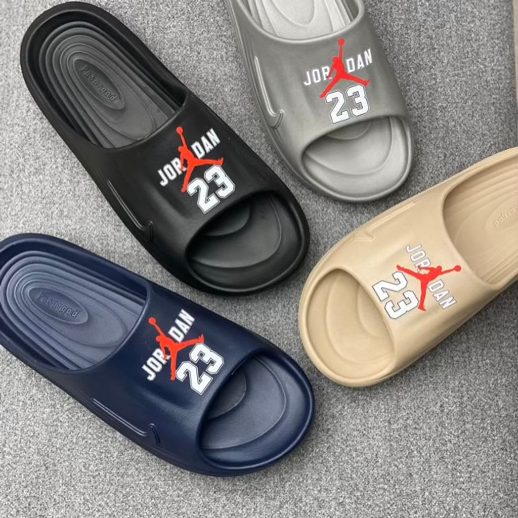 خرید اینترنتی قیمت دمپایی مردانه مدل جردن کد 4092901