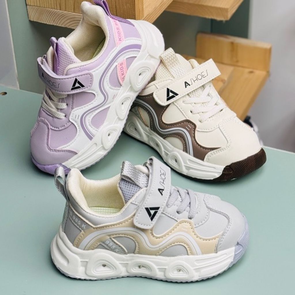 خرید اینترنتی قیمت کتونی بچگانه طرح 985 از آشوز کد 070703