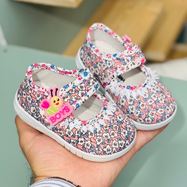 کفش نوزادی سوتی Baby کد 4050801