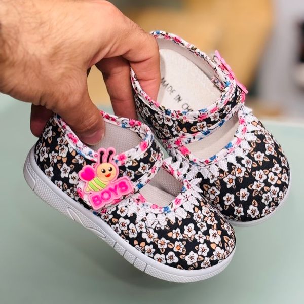 کفش نوزادی سوتی Baby کد 4050801