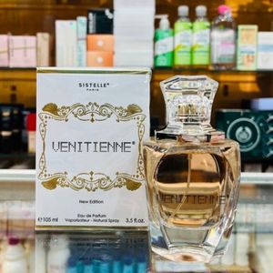 ادکلن ونیتین وننتین ونتین زنانه اصل حجم 105 میل VENITIENNE PARIS BLEU
