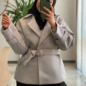 قیمت ارزان ترنج کت یقه انگلیسی