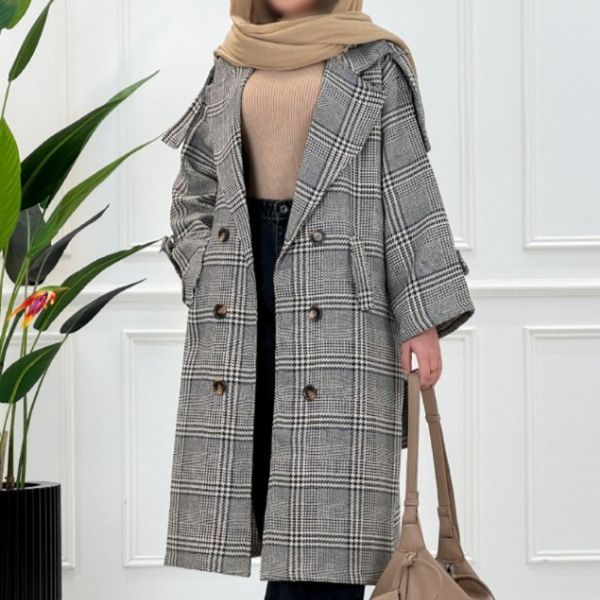 پالتو یاسمن پارسی