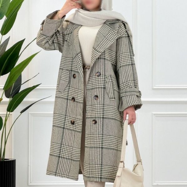 پالتو یاسمن پارسی