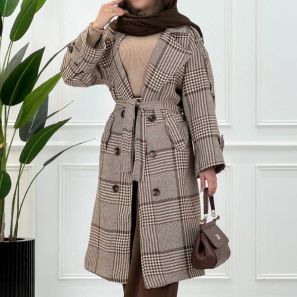 پالتو یاسمن پارسی