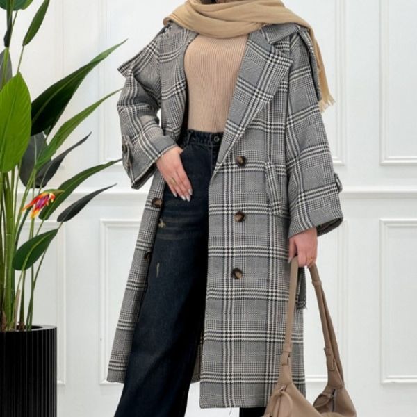 پالتو یاسمن پارسی