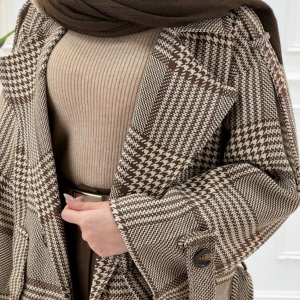 پالتو یاسمن پارسی