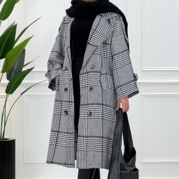 پالتو یاسمن پارسی