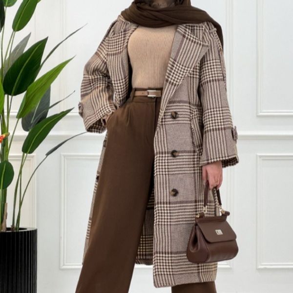 پالتو یاسمن پارسی