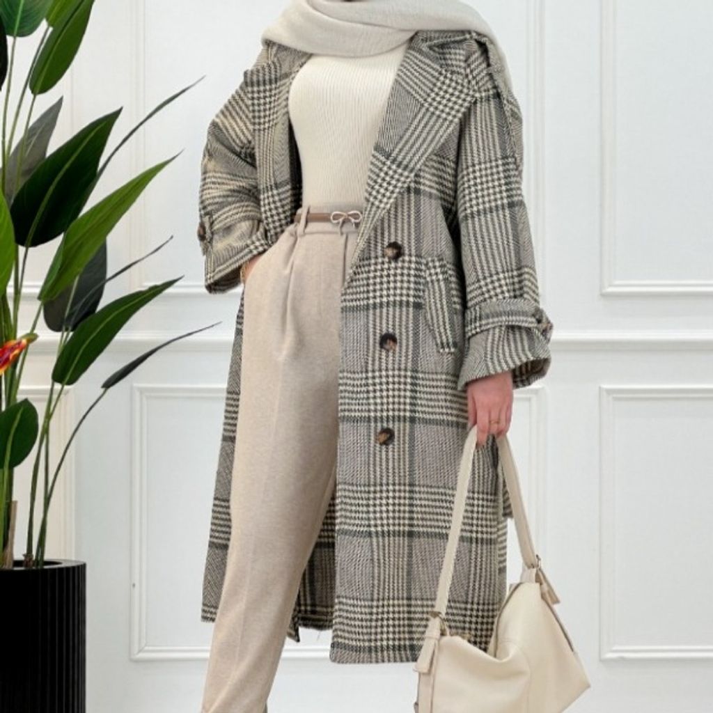 قیمت ارزان پالتو یاسمن پارسی